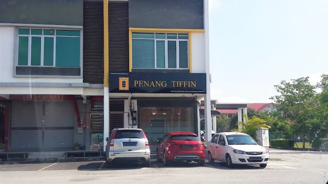 Penang Tiffin