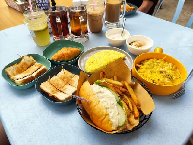 Eight Cafe