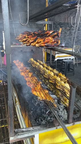 Angah ayam golek tasek gelugor