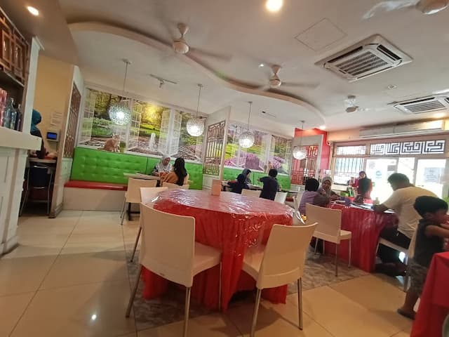 Restoran Muhammad Loh