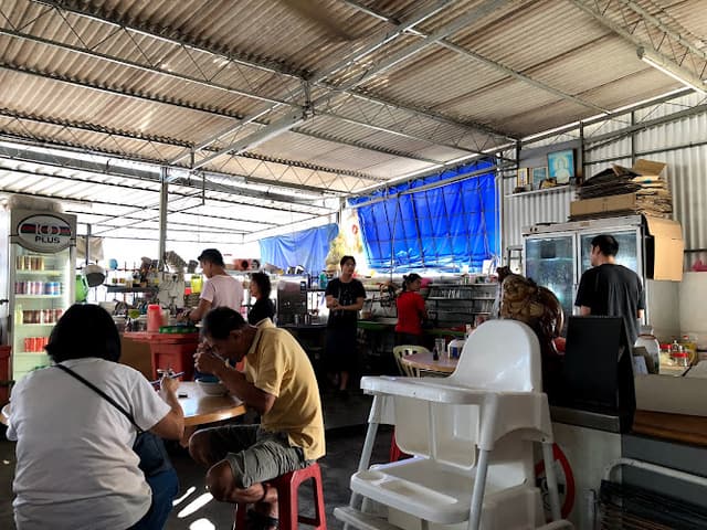 Famous Prawn Mee
