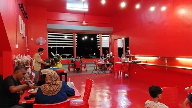 Restoran Sajian MAG