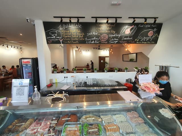 The Butcher's Table Penang