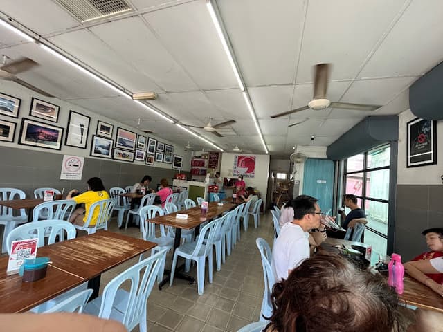 Lean Gaik Hokkien Mee House