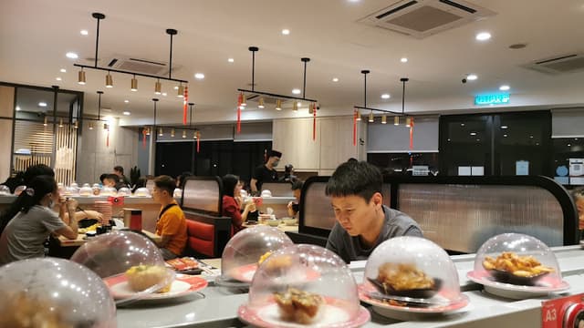 Sushi YA Alma | Penang
