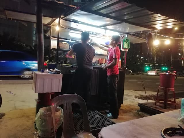 Rasta Burger