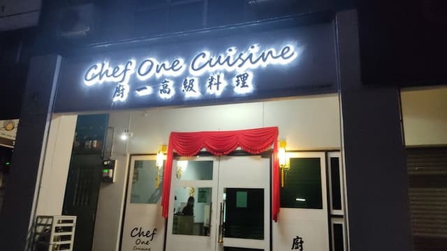 Chef One Cuisine