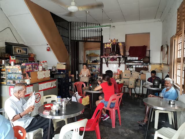 Bee Hin Coffee Shop