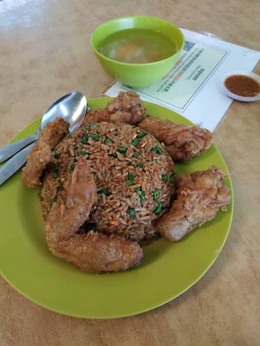 Nuch Thai Food Sungai Ara Food Court