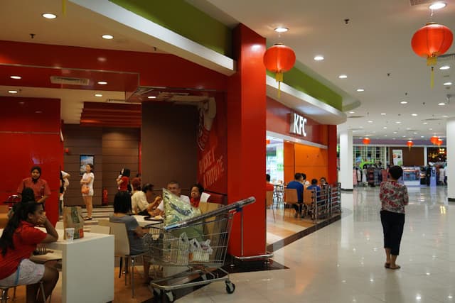 KFC Lotus's Tanjung Pinang