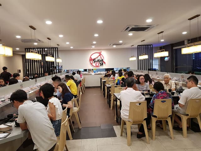 Sushi YA Raja Uda | Penang