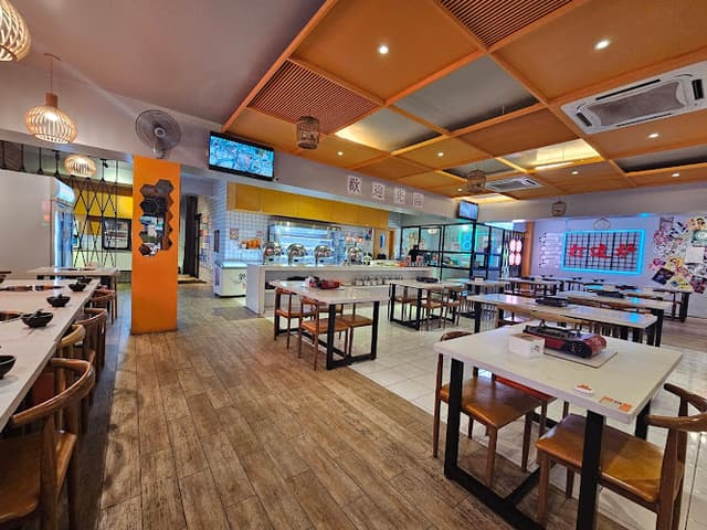Foon Hei Hotpot 歡喜港式火鍋