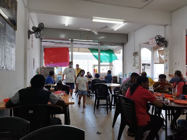 Restoran Shang Ci Na Jian