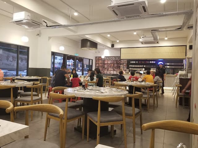 点心栈 Dim Sum Station