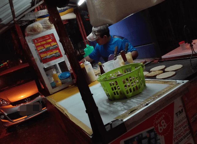 Burger Kamal