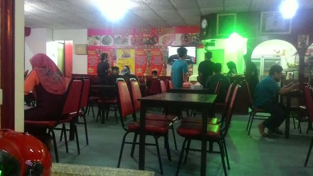 Afanee Seafood
