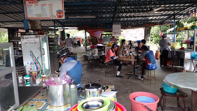 Hawker food