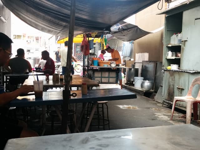 Ah Boy Koay Teow Th'ng