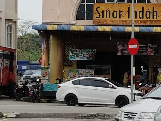 Sinar Indah Cafe