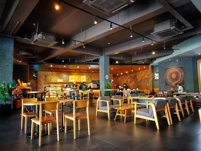 Starbucks Coffee