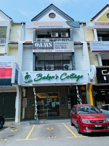 Baker's Cottage Seberang Jaya