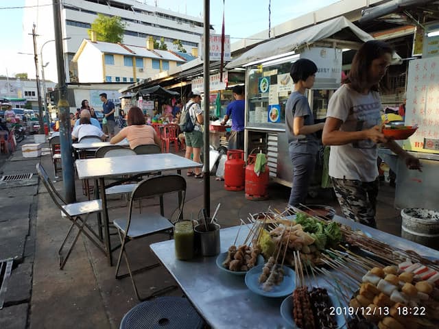 Pulau Tikus Hawker Center