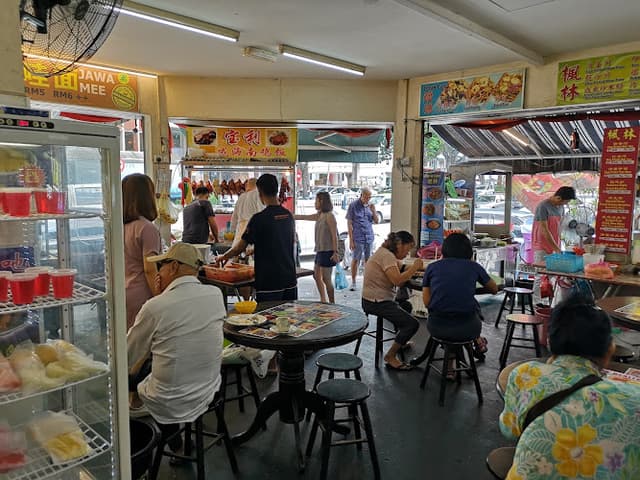 Heng Ong Huat (Chang Sern Kopitiam)