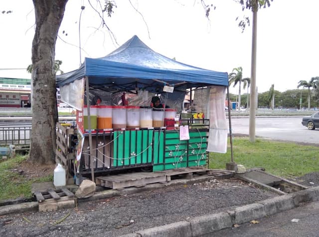 Adam Thai Tea & Nasi Daging (Bertam)