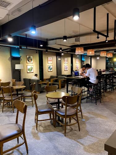Starbucks Raja Uda DT