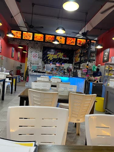 Naan Cafe