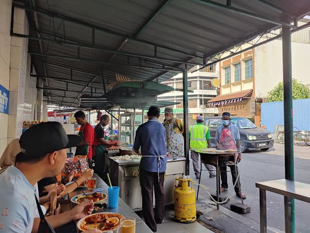 Transfer Road Roti Bakar Telor Goyang