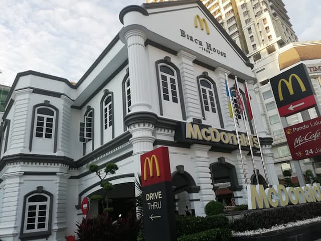McDonald's