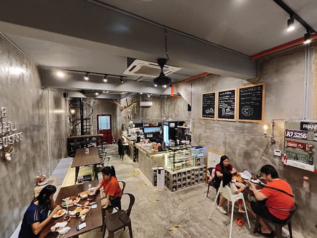 Da Shu Coffee