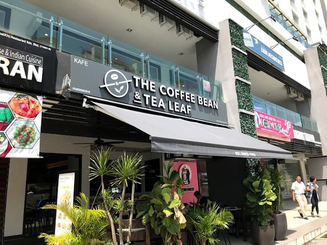 The Coffee Bean & Tea Leaf