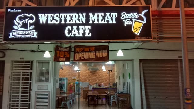 WERSTEN MEAT CAFE