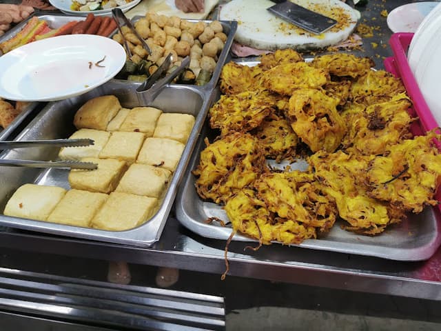 Mutiara Karipap (Chai Leng Park)