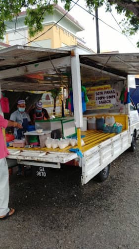 Azmi Soya Jalan Baru