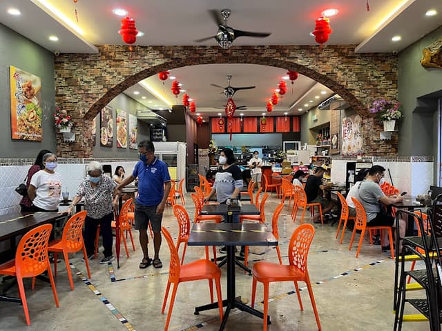 L Kitchen 李月香粥麵饭