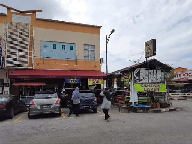 Restoran Bafana Roasters
