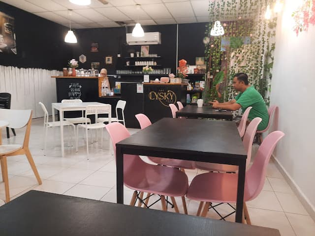 THE LYSKY CAFE PENANG