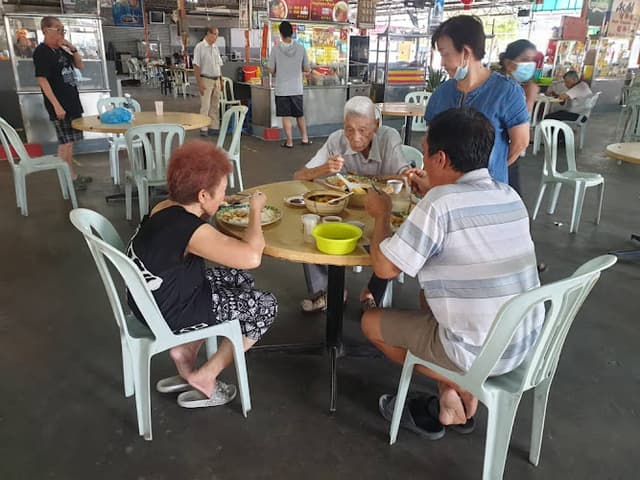 Claypot Curry House @ WR Foodcourt