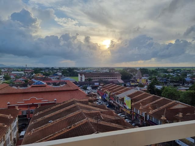 Hotel Seri Malaysia