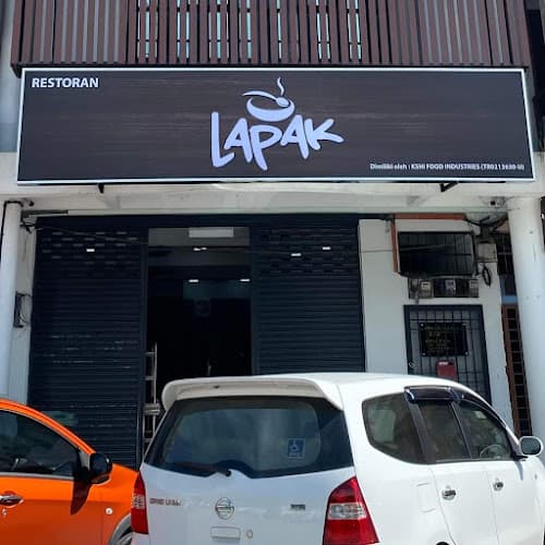 LAPAK Café