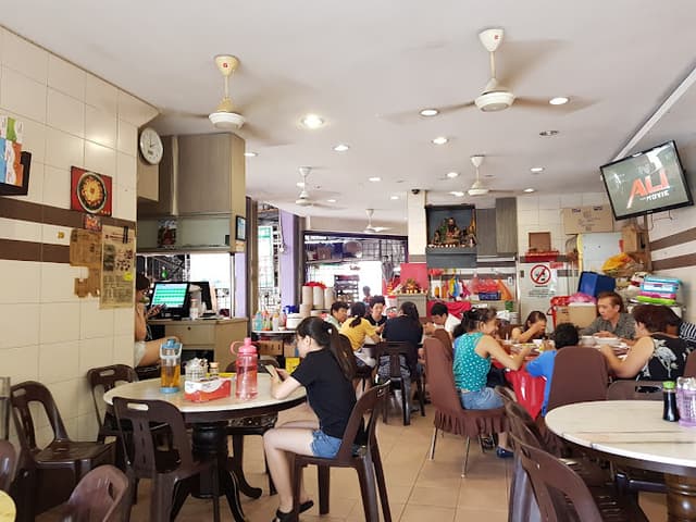 Restoran Tomyam Thin Yen
