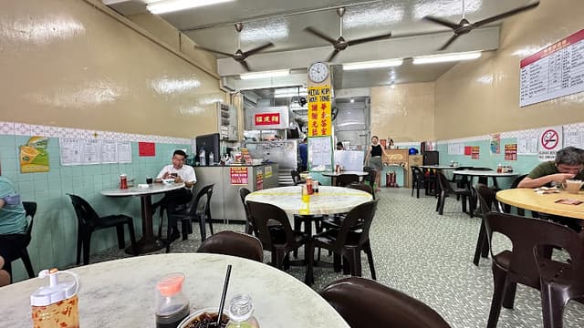 Restoran Old Town Kitchen