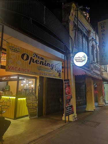 Cube Coffee Penang Road
