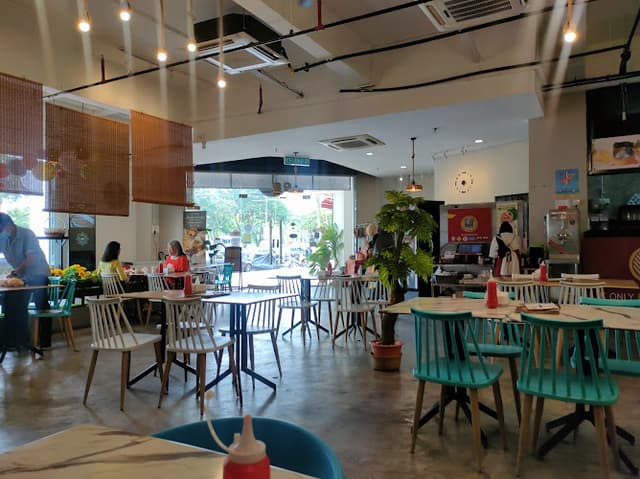 Canning Dim Sum Express