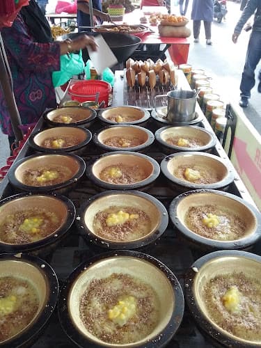 APOM BALIK SUNGAI ARA @ FAZAR CAFE