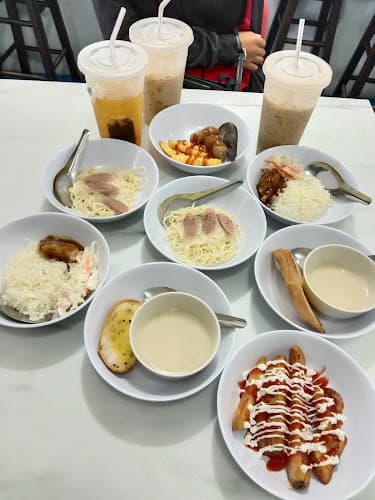 Pantas Cafe & Bakery