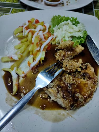 Warung Santai Bola